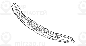 Запчасть BMW 51118054546