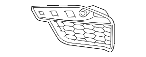 Запчасть BMW 51118056261