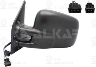 Наружное зеркало ALKAR 6127986