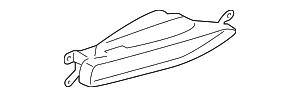 Запчасть BMW 51127478355