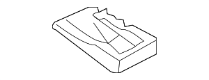 Запчасть BMW 51132495559