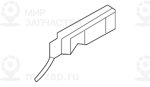 Запчасть BMW 51137321818