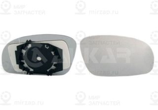 Зеркальное стекло наружного зеркала ALKAR 6412128
