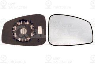 Зеркальное стекло наружного зеркала ALKAR 6412284