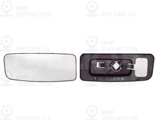 Зеркальное стекло наружного зеркала ALKAR 6414994