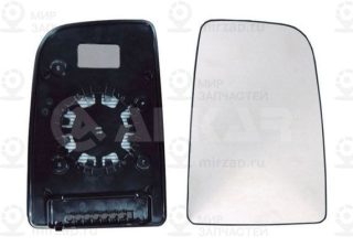 Зеркальное стекло наружного зеркала ALKAR 6423110