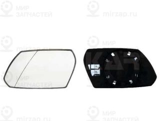 Зеркальное стекло наружного зеркала ALKAR 6423420