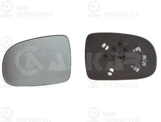 Зеркальное стекло наружного зеркала ALKAR 6423437