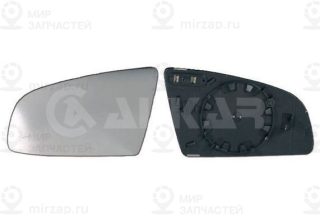 Зеркальное стекло наружного зеркала ALKAR 6426521