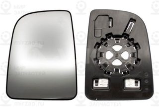 Зеркальное стекло наружного зеркала ALKAR 6431037