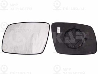 Зеркальное стекло наружного зеркала ALKAR 6431059