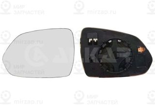 Зеркальное стекло наружного зеркала ALKAR 6431093