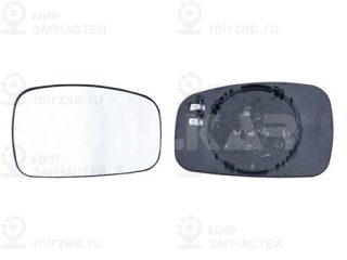 Зеркальное стекло наружного зеркала ALKAR 6431284