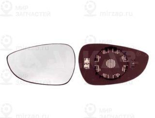 Зеркальное стекло наружного зеркала ALKAR 6431399