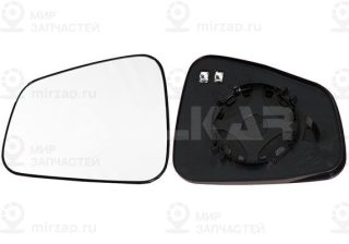 Зеркальное стекло наружного зеркала ALKAR 6431454