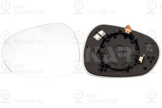 Зеркальное стекло наружного зеркала ALKAR 6431485