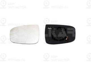 Зеркальное стекло наружного зеркала ALKAR 6431542