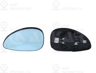 Зеркальное стекло наружного зеркала ALKAR 6431859
