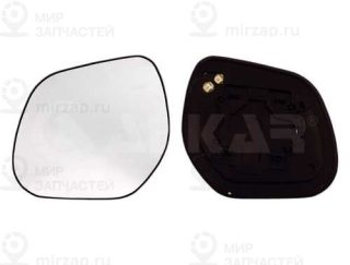 Зеркальное стекло наружного зеркала ALKAR 6431861