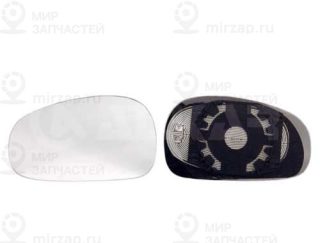 Зеркальное стекло наружного зеркала ALKAR 6432104
