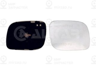Зеркальное стекло наружного зеркала ALKAR 6432124