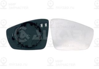 Зеркальное стекло наружного зеркала ALKAR 6432125