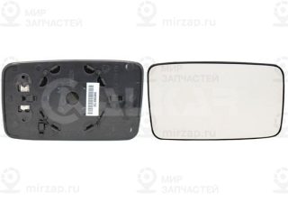 Зеркальное стекло наружного зеркала ALKAR 6432128