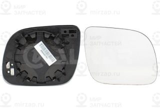 Зеркальное стекло наружного зеркала ALKAR 6432130