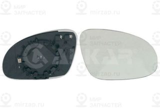 Зеркальное стекло наружного зеркала ALKAR 6432133