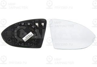 Зеркальное стекло наружного зеркала ALKAR 6432147