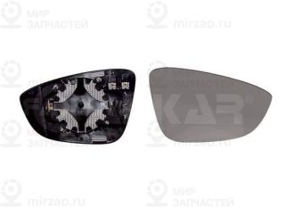 Зеркальное стекло наружного зеркала ALKAR 6432154