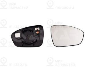Зеркальное стекло наружного зеркала ALKAR 6432249