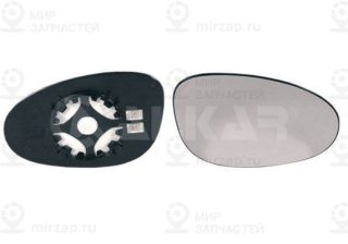 Зеркальное стекло наружного зеркала ALKAR 6432381