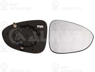 Зеркальное стекло наружного зеркала ALKAR 6432446