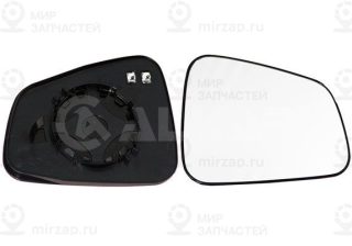 Зеркальное стекло наружного зеркала ALKAR 6432452