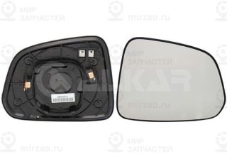 Зеркальное стекло наружного зеркала ALKAR 6432454
