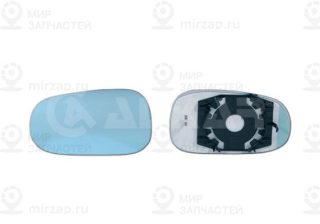 Зеркальное стекло наружного зеркала ALKAR 6432539