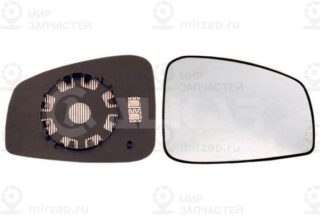 Зеркальное стекло наружного зеркала ALKAR 6442399