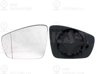 Зеркальное стекло наружного зеркала ALKAR 6451127