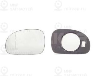 Зеркальное стекло наружного зеркала ALKAR 6451307
