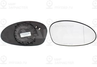 Зеркальное стекло наружного зеркала ALKAR 6472565