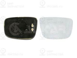 Зеркальное стекло наружного зеркала ALKAR 6472610
