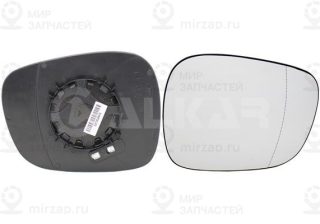 Зеркальное стекло наружного зеркала ALKAR 6472888