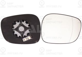 Зеркальное стекло наружного зеркала ALKAR 6472889