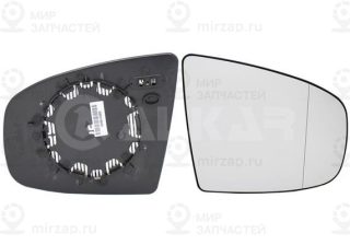 Зеркальное стекло наружного зеркала ALKAR 6472909