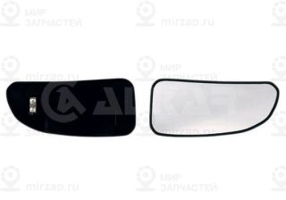 Зеркальное стекло наружного зеркала ALKAR 6472937