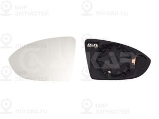 Зеркальное стекло наружного зеркала ALKAR 6481231