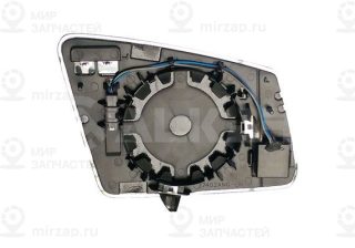 Зеркальное стекло наружного зеркала ALKAR 6481750