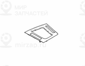 Запчасть BMW 51167052061