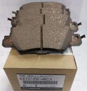 Запчасть MAZDA KAY02648ZA